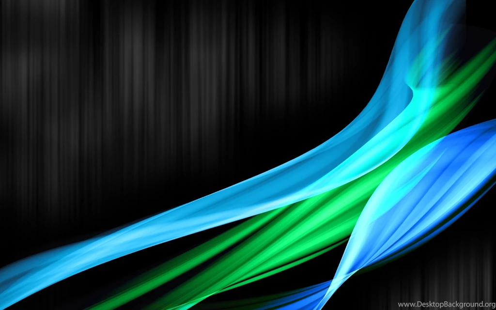 Windows Blue And Green With Dark Backgrounds Wallpaper Backgrounds ...