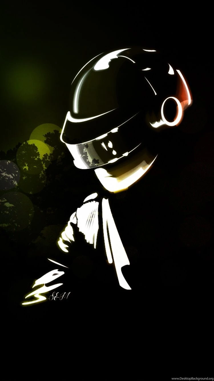 iPhone 6 Daft Punk Wallpapers HD, Desktop Backgrounds 750x1334 ...