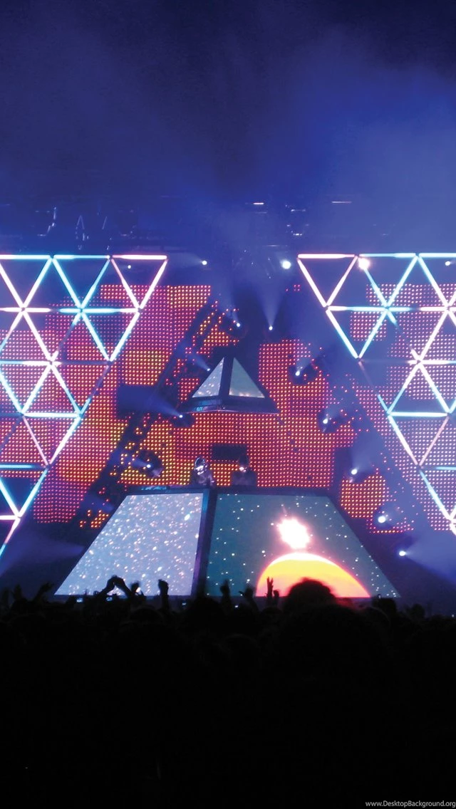 Iphone 6 Wallpapers Daft Punk