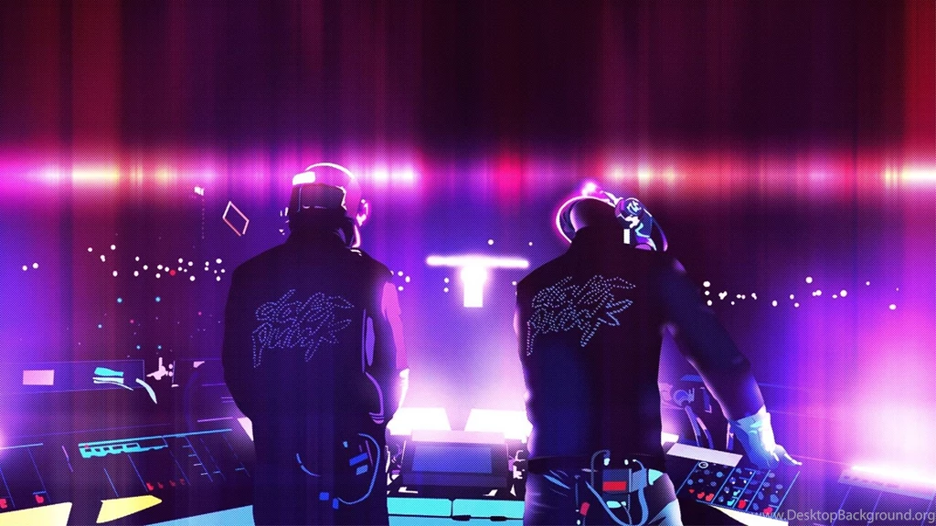 Daft Punk HD Wallpapers Wallpapers Cave