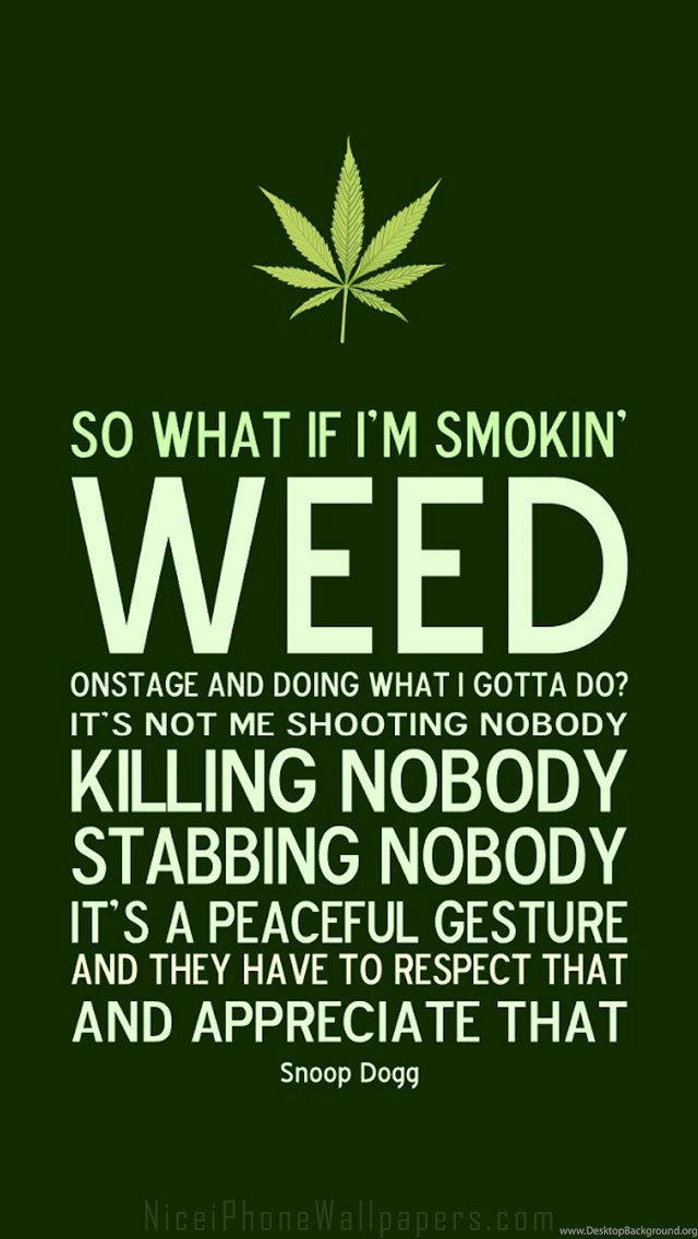 Cool Weed iPhone 5 Wallpapers And Backgrounds