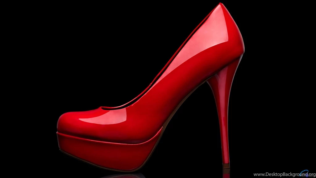 Download Wallpapers Red Lacquer High Heels (1920 X 1080 HDTV 1080p ...