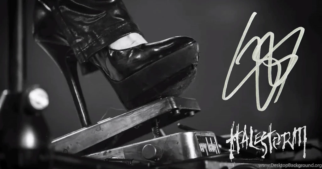 High Heel Lzzy Wallpapers   Halestorm Photos