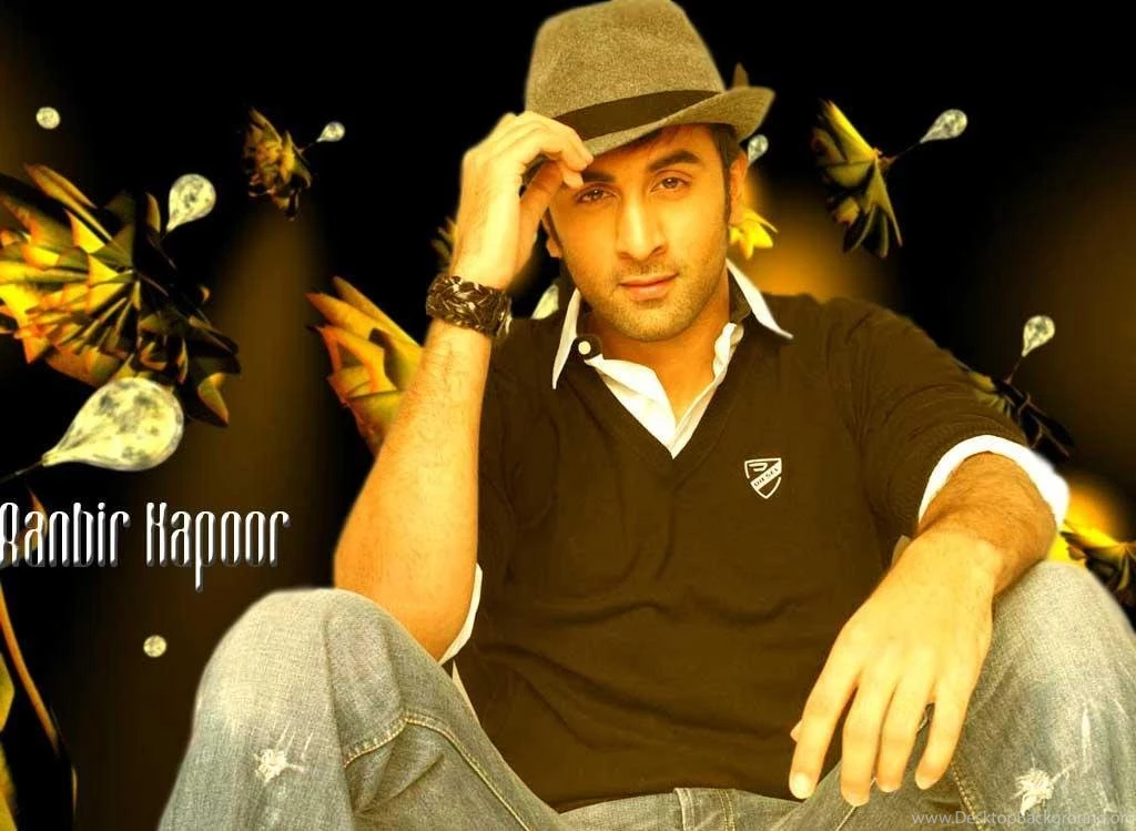 Ranbir Kapoor Wide Desktop Hd Wallpapers