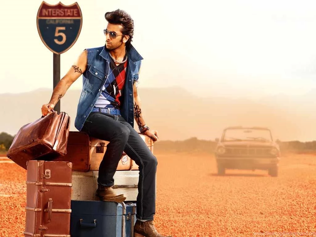 Ranbir Kapoor Wallpapers