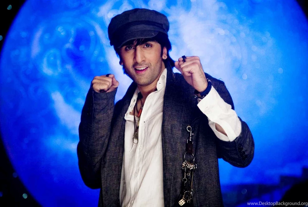 Actor Ranbir Kapoor In Bollywood Hindi Movie Saawariya Image