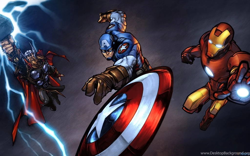 Captain America Computer Wallpapers, Desktop Backgrounds ...