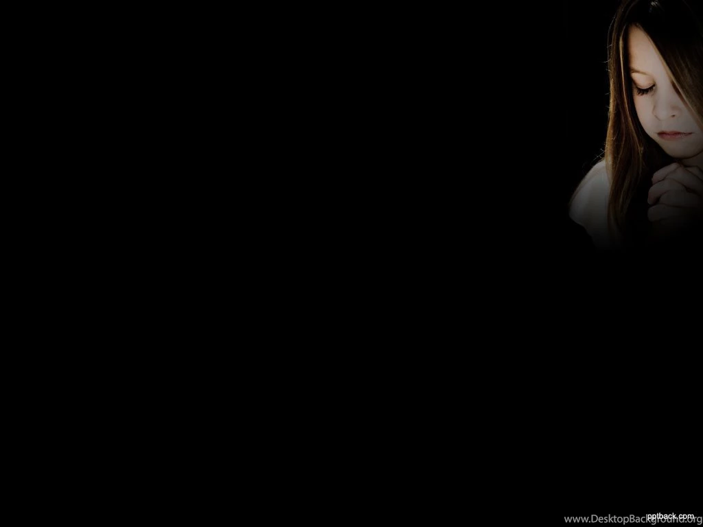 girl praying free ppt backgrounds for your powerpoint templates
