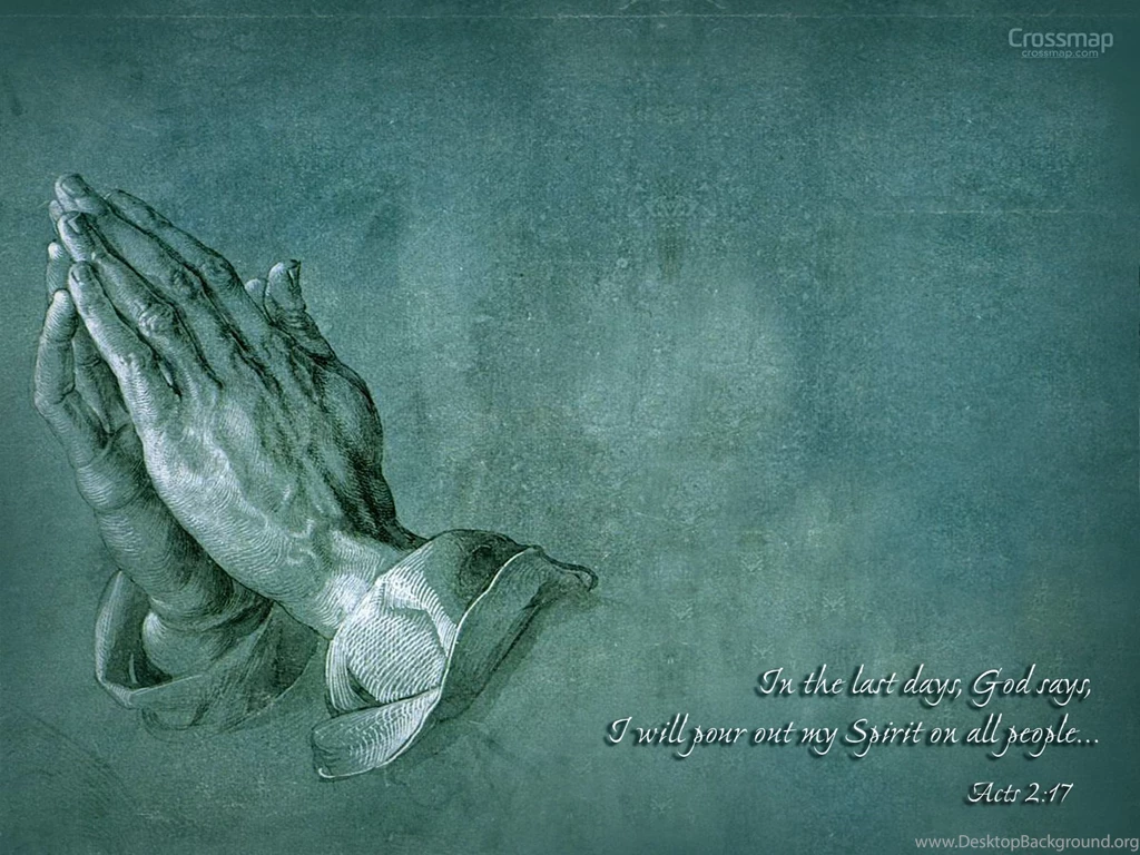 Praying Hands By Albrecht Durer