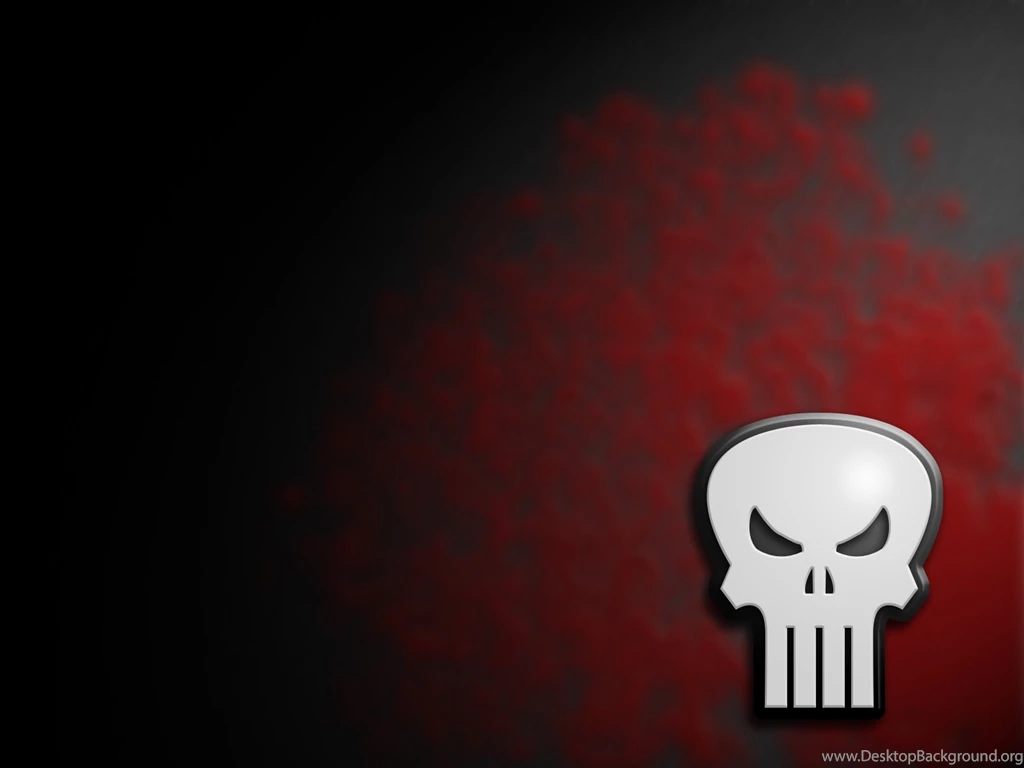 Punisher Superhero Symbol < Other/Fun < Miscellaneous < Desktop ...