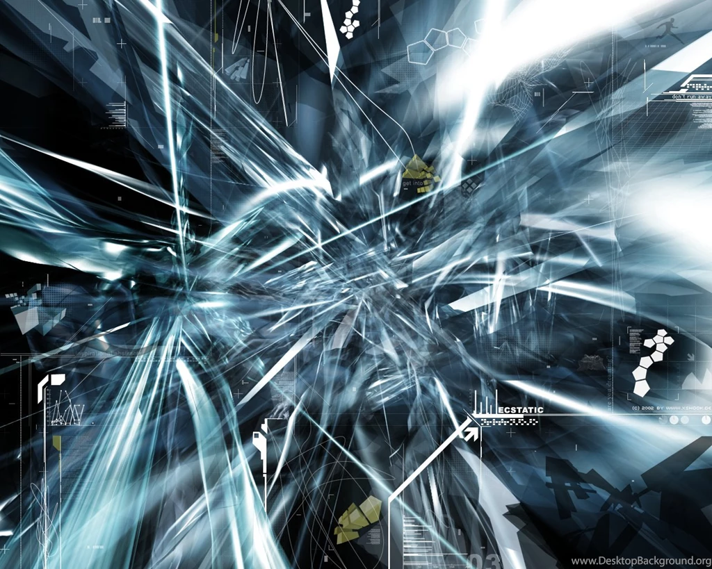 Conceptual Abstract Design (Vol.05) Futuristic Abstract ...
