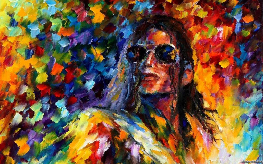 Michael Jackson Art Wallpapers