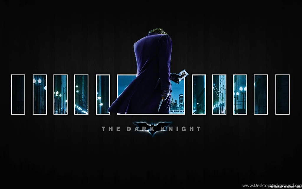 Batman The Dark Knight (2008)