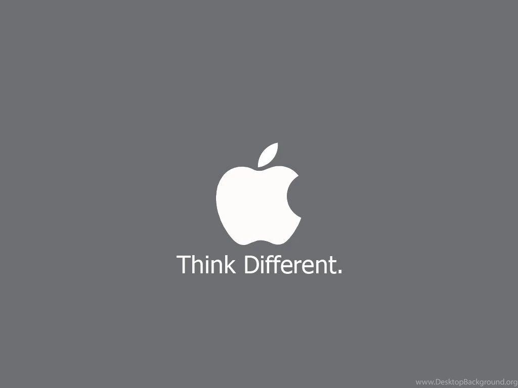 Apple   Think Different. Wallpapers By DAKirby309 On DeviantArt