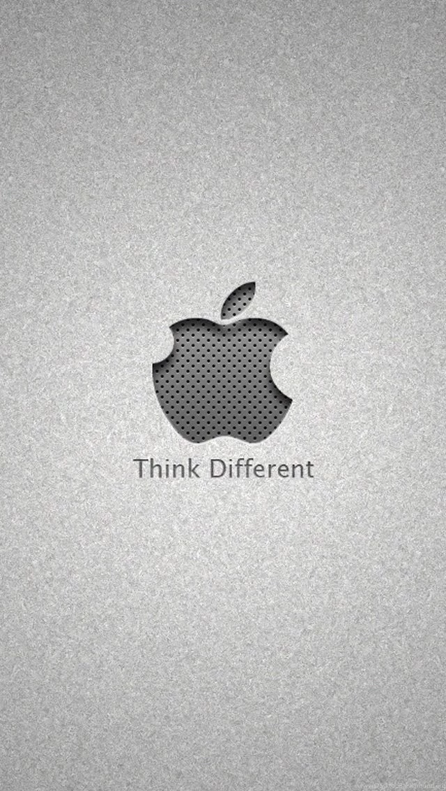 Think Different IPhone5   The iPhone Wallpapers