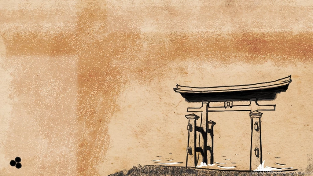 Traditional Japanese Art Wallpaper Backgrounds Uncalke.com