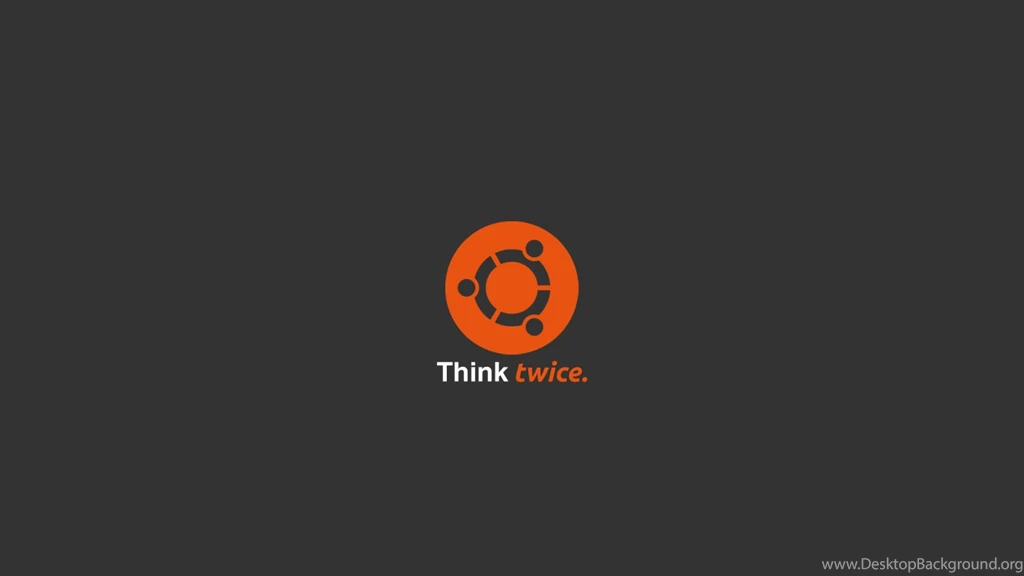 Linux Ubuntu Think Different