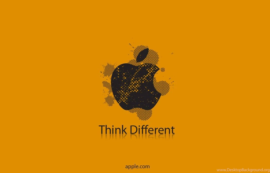 Apple Think Different Wallpapers By Marcobarcelon On DeviantArt