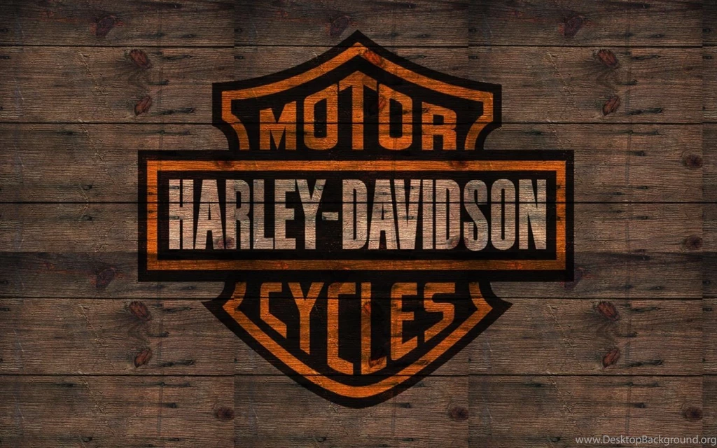 Harley Davidson Logo Desktop Wallpapers