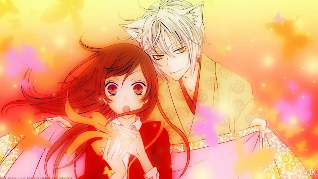 Cute Anime Couples : Download Free Wallpapers