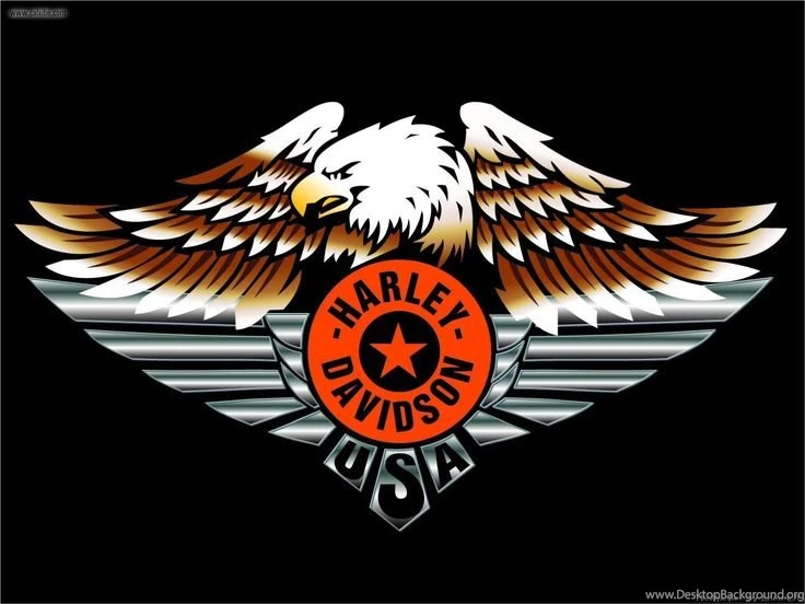Harley Davidson Logo Desktop Wallpapers