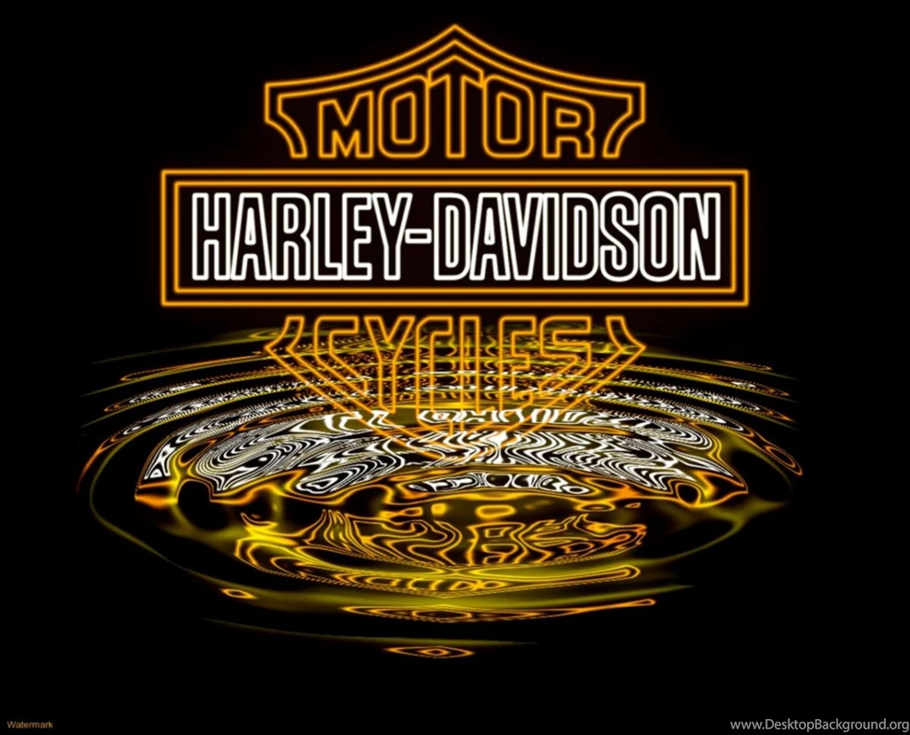 Harley Davidson Desktop Wallpapers