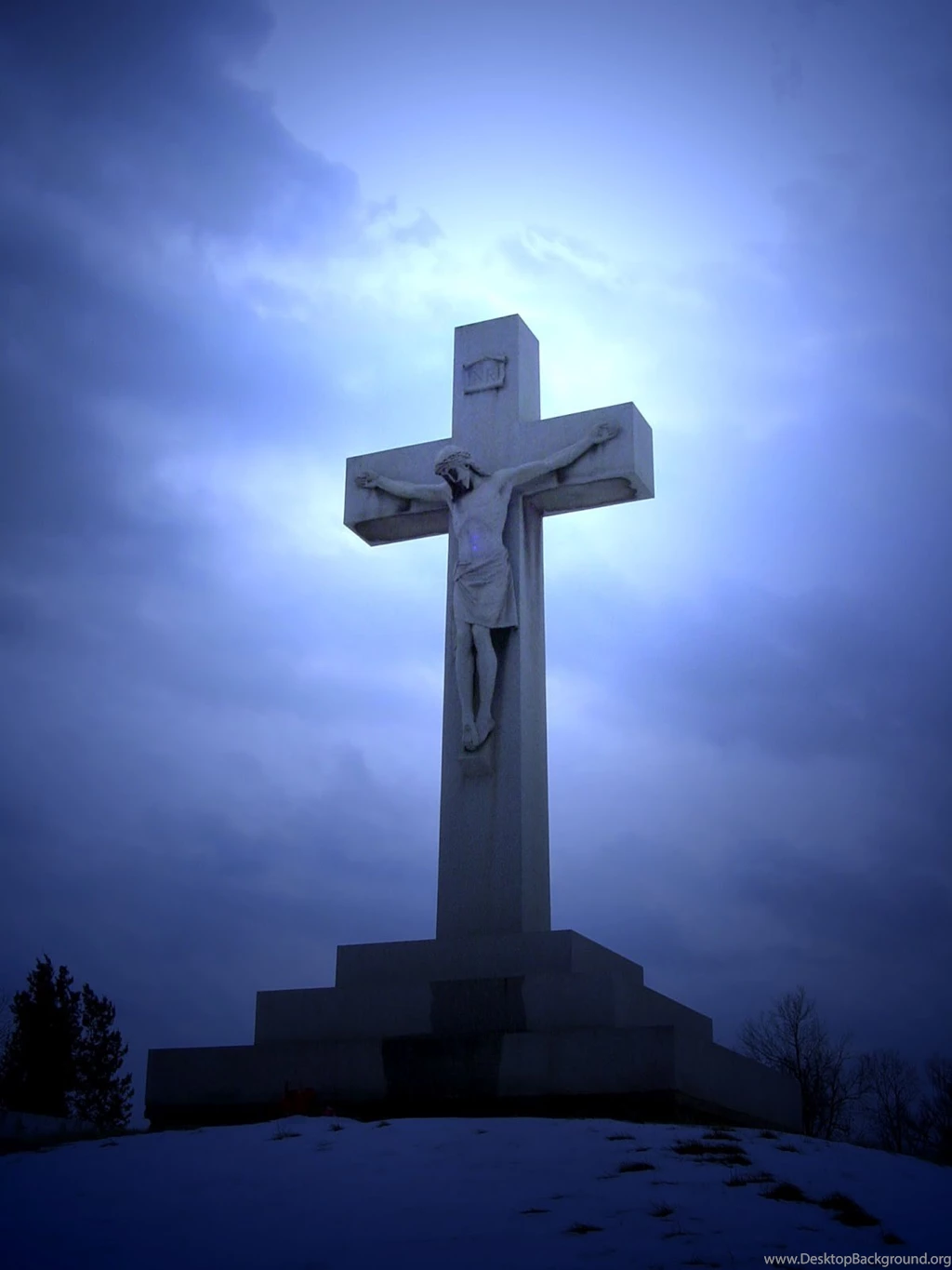 Free Christian Cross Wallpapers For Desktop