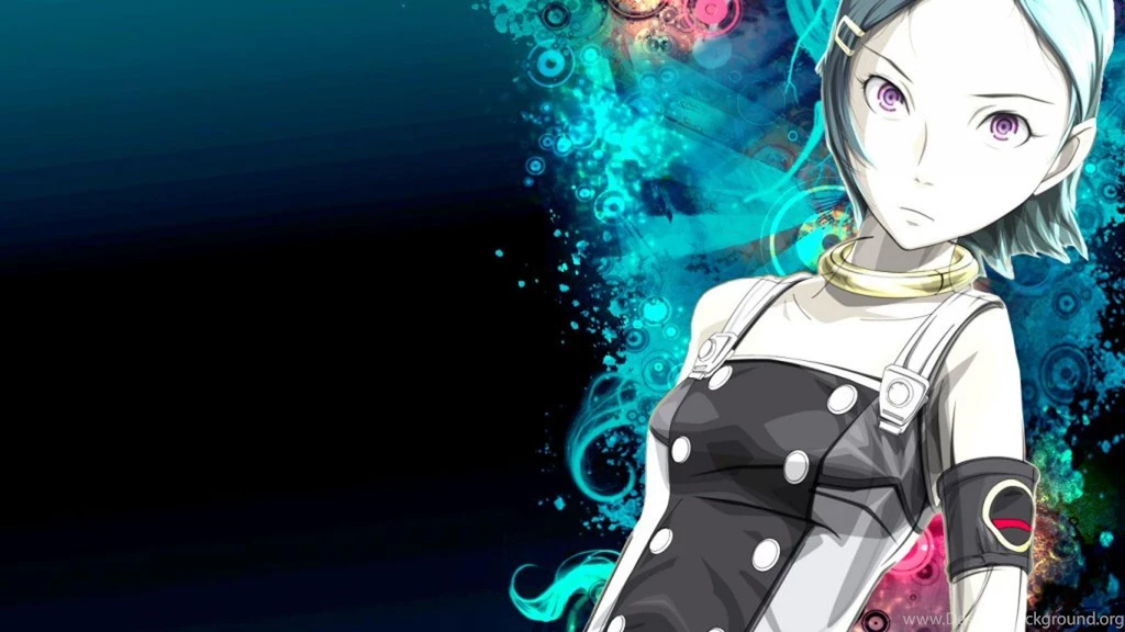 Eureka Character Eureka Seven Wallpapers   (