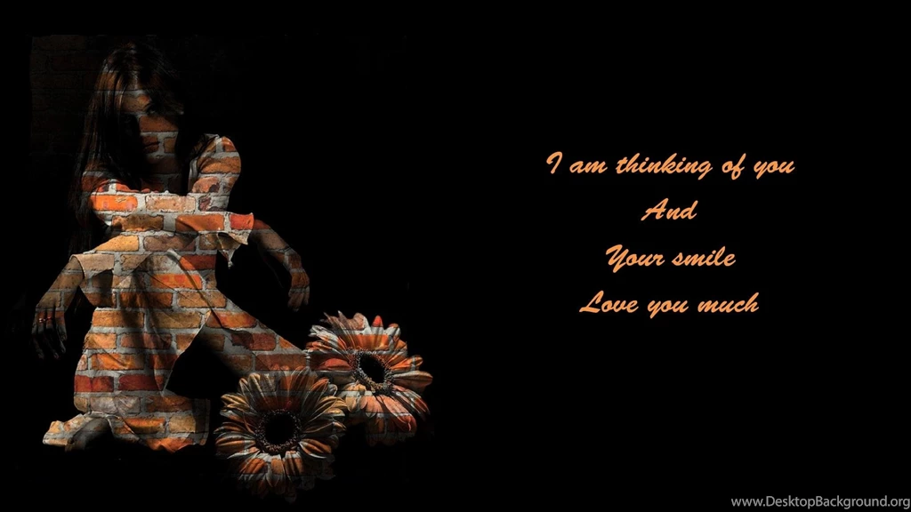 Thinking Of You, My TOM >> HD Wallpaper, Get It Now!