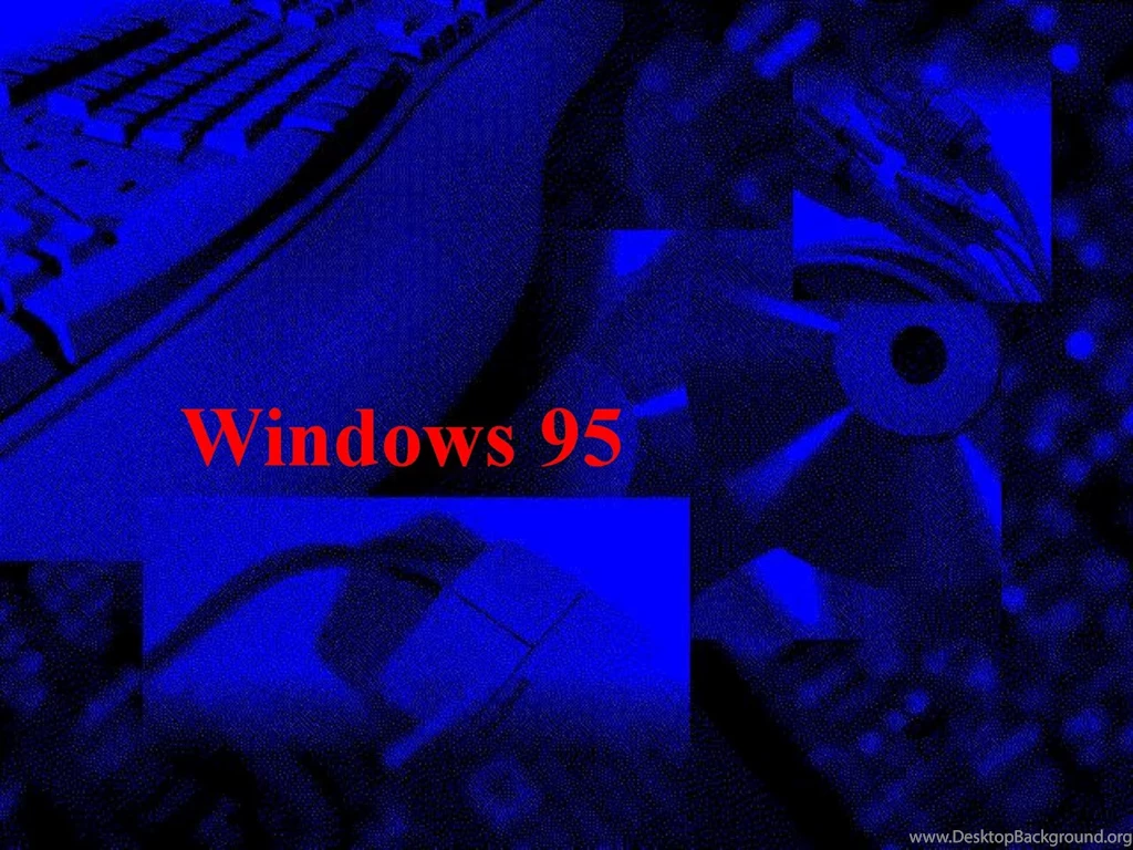 TTN Ministry » Windows 95 Puma Wallpapers