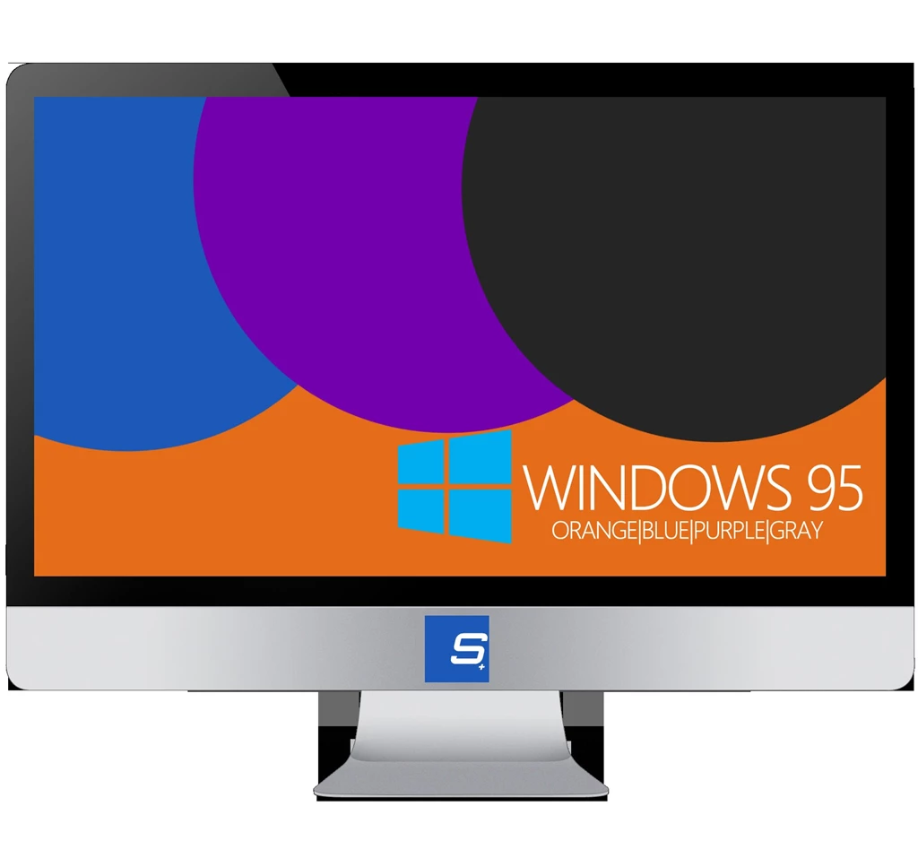 Windows 95 Metro Wallpapers By SoftwarePortalPlus On DeviantArt