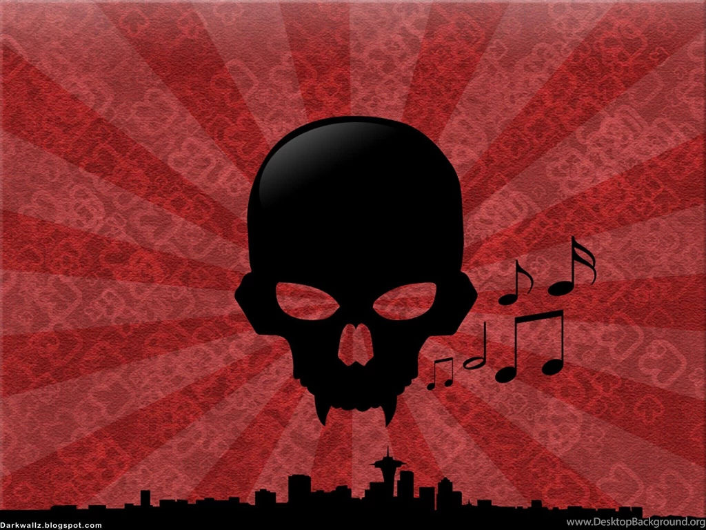 Dark Skulls Wallpapers 113 Dark Skull Wallpapers