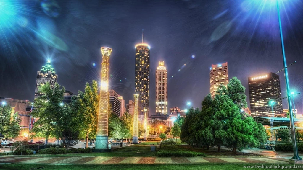 Nature Coca cola Atlanta Wallpapers