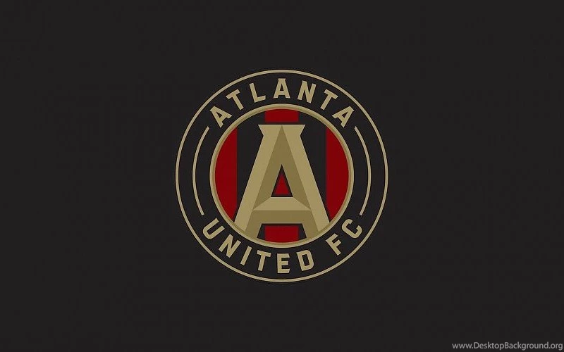 Atlanta United FC 2015 Badge Logo Wallpapers Free Desktop ...