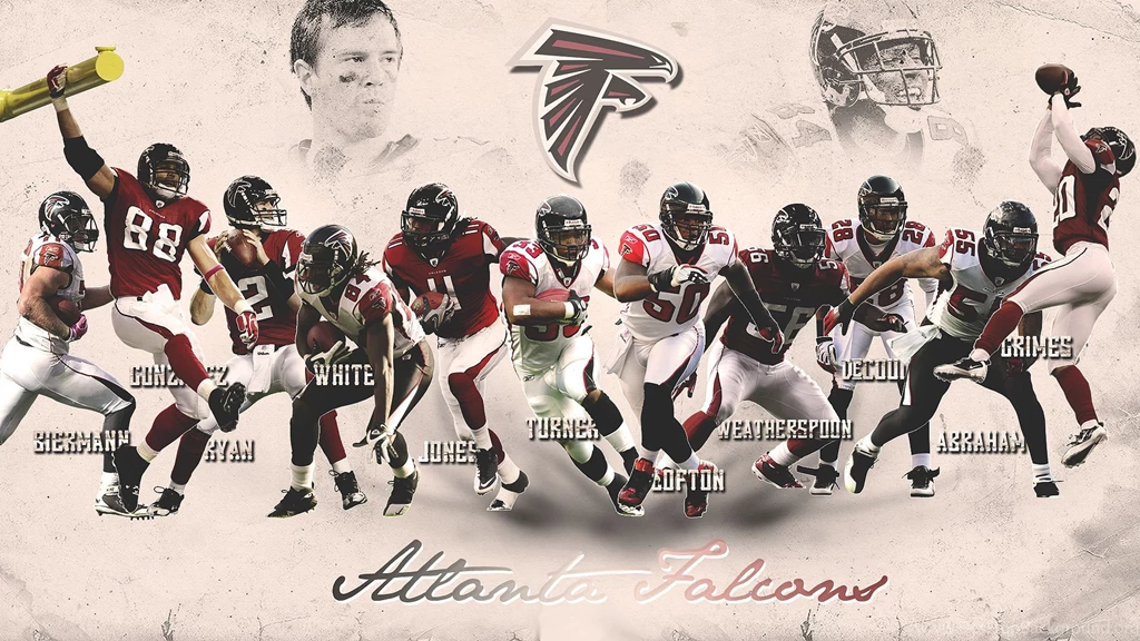 Atlanta Falcons Wallpapers Free Download