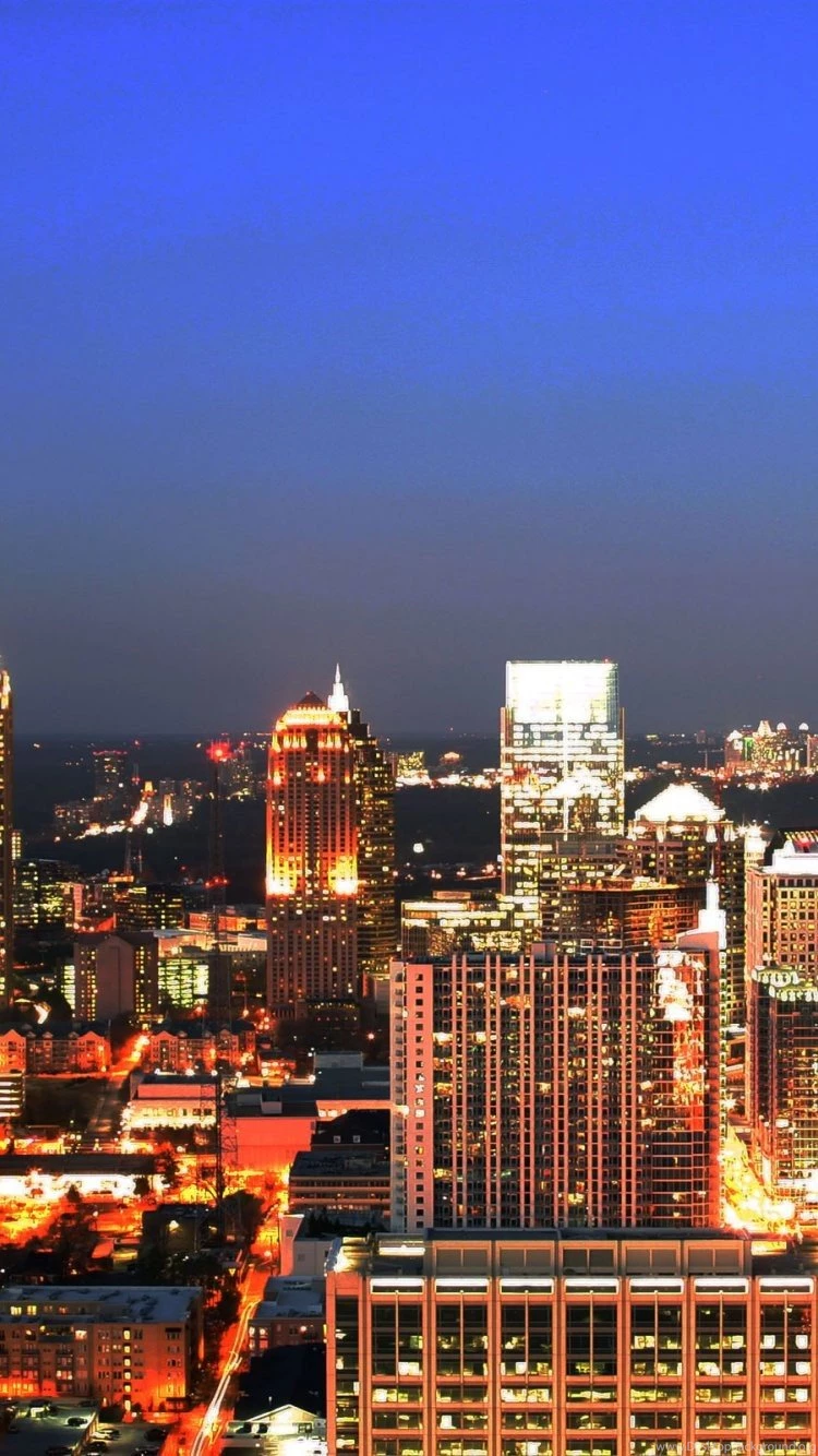 Free Atlanta iPhone 6 Wallpapers 17992 City iPhone 6 Wallpapers ...