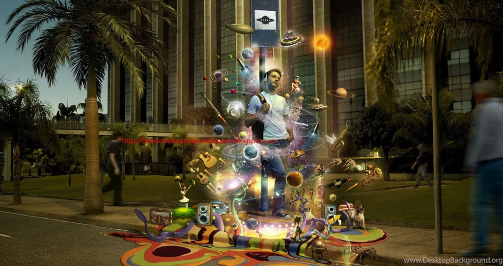 Trololo Blogg: Cg Wallpapers Free Download