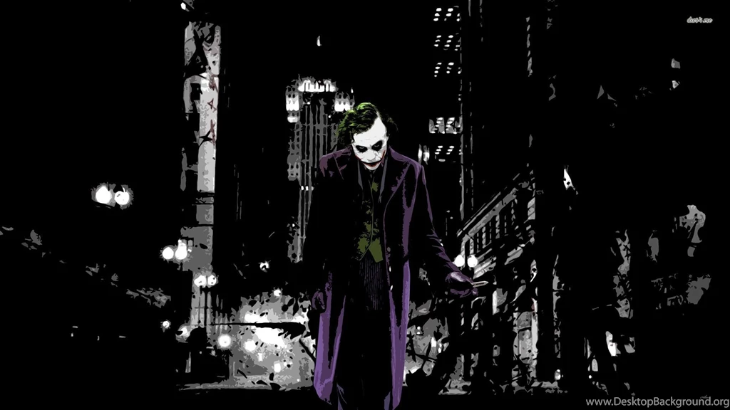 6180 The Dark Knight Joker 1920x1080 Movie Wallpapers