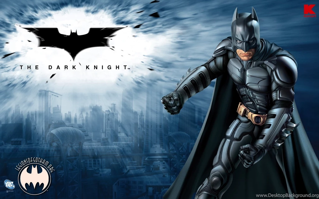 Batman The Dark Knight Wallpapers Full HD
