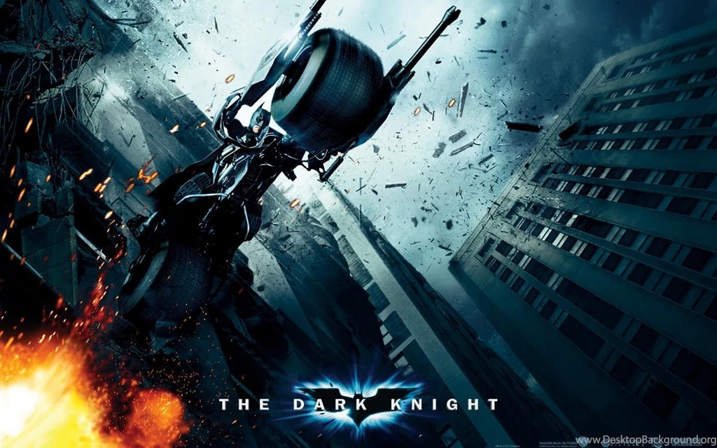 The Dark Knight Wallpapers Widescreen
