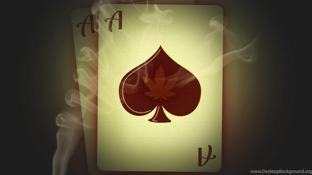 420 Ace Of Spades Wallpapers (1920x1080) (x post From /r/trees ...
