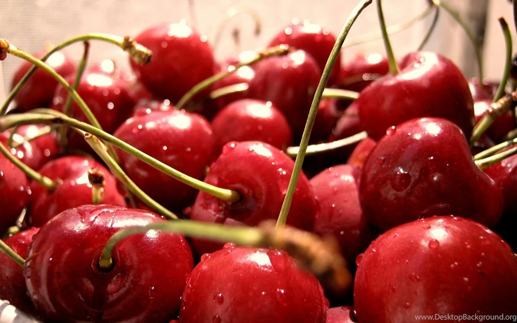 Cherries Wallpapers 2 － Cate Wallpapers   Free Download Wallpapers ...