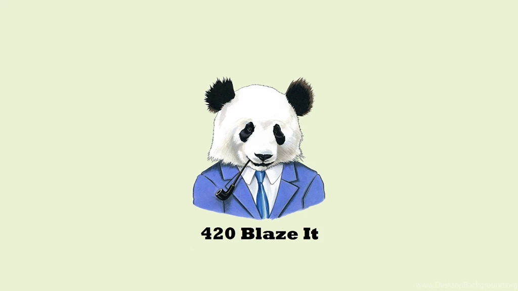 420 Blaze It [1920 X 1080] X post From R/Gangstanimals : Wallpapers