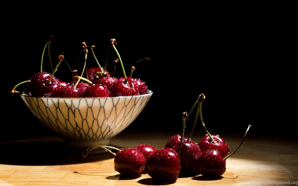 Food Cherry Wallpapers   Free Wall Paper