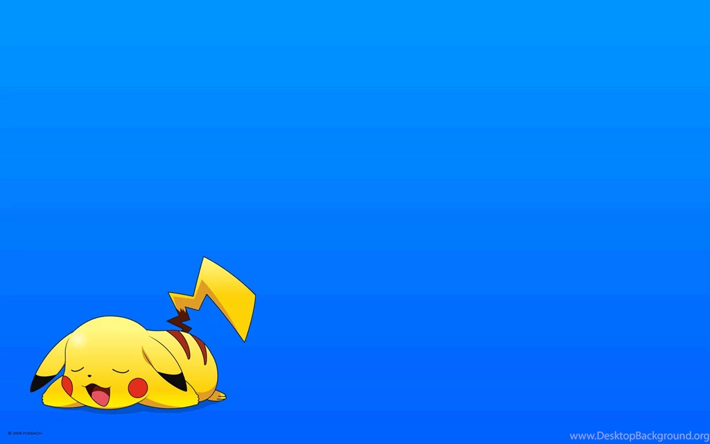 Pokemon Pikachu