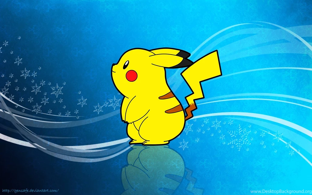 Pokemon Pikachu Wallpapers Wallpapers Cave