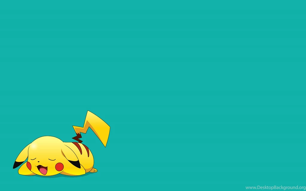 Pokemon Pikachu