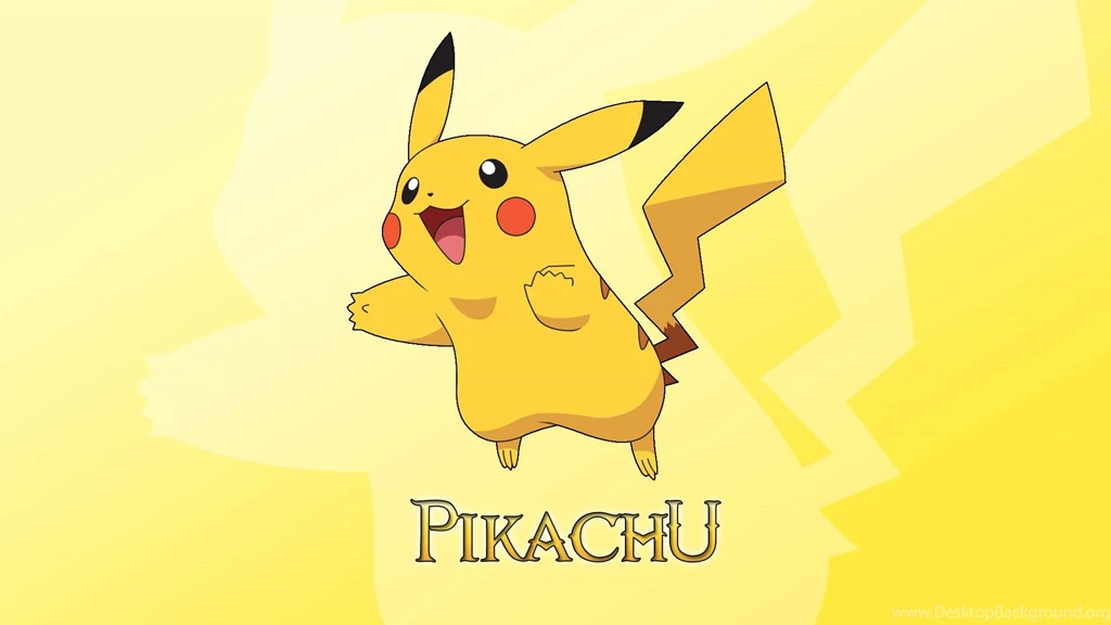 Pikachu Wallpapers HD