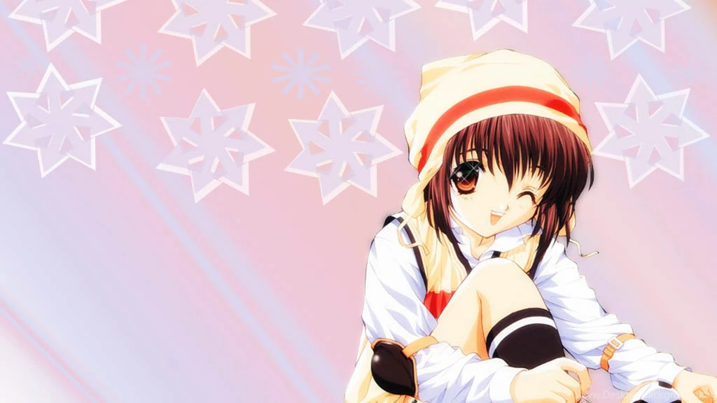 Cute Anime Wallpapers Hd