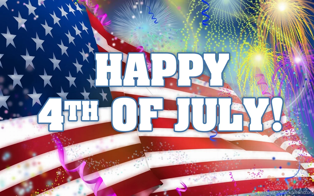 Happy 4th Of July Desktop Background, Wallpaper, Happy 4th Of July ...